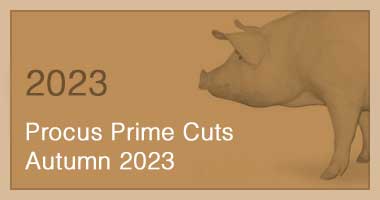 Porcus Prime Cuts Autumn 2023